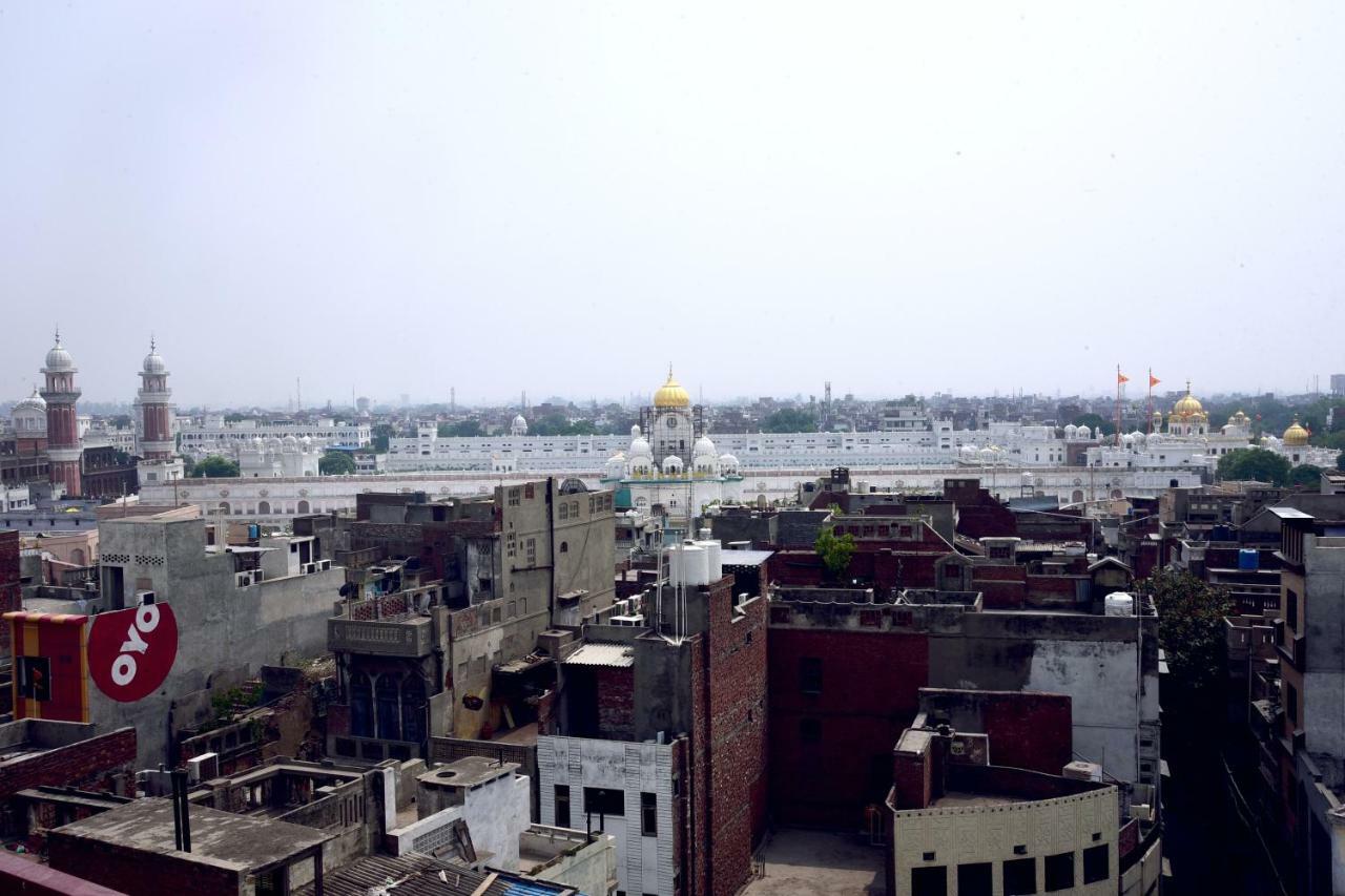 Hotel D S Inn Amritsar Exterior photo