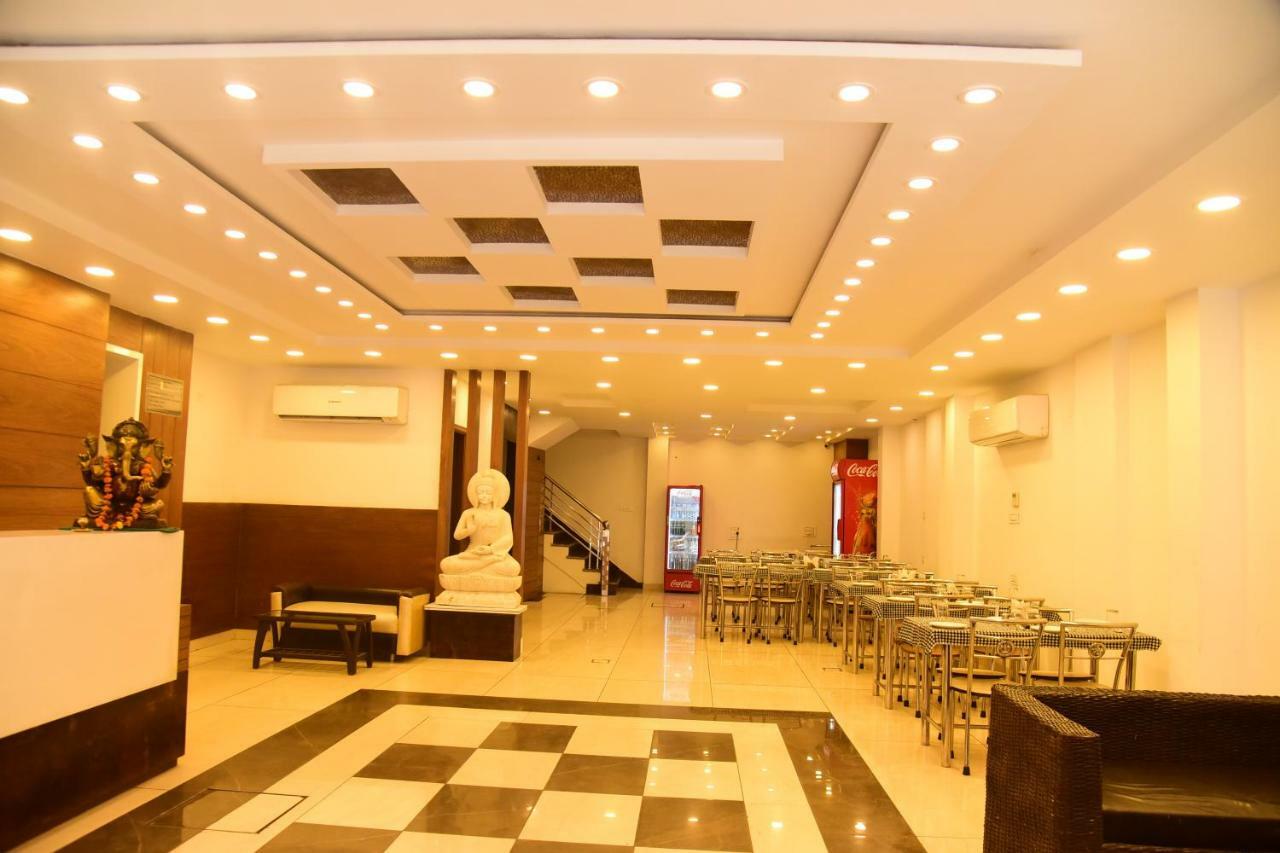 Hotel D S Inn Amritsar Exterior photo